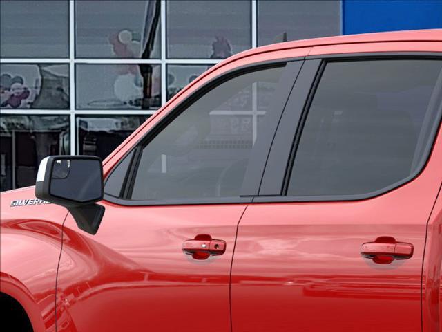 new 2025 Chevrolet Silverado 1500 car, priced at $51,460
