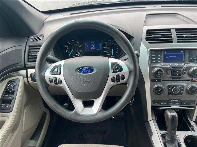 used 2015 Ford Explorer car, priced at $9,590