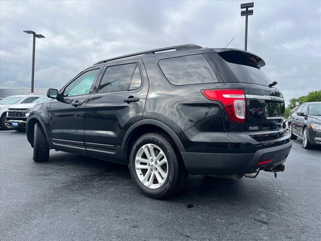 used 2015 Ford Explorer car, priced at $9,990