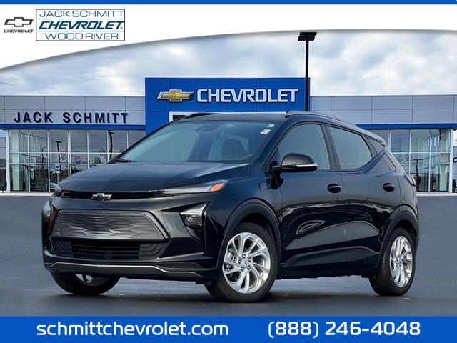 used 2023 Chevrolet Bolt EUV car, priced at $24,990