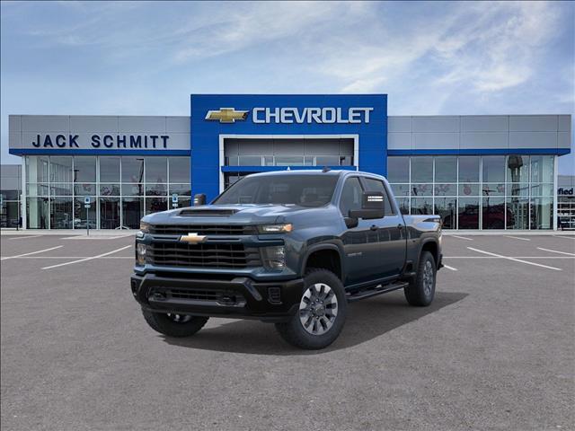 new 2025 Chevrolet Silverado 2500 car, priced at $56,440