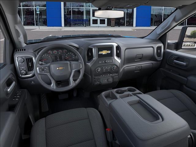 new 2025 Chevrolet Silverado 2500 car, priced at $56,440