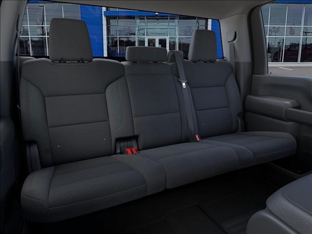 new 2025 Chevrolet Silverado 2500 car, priced at $56,440