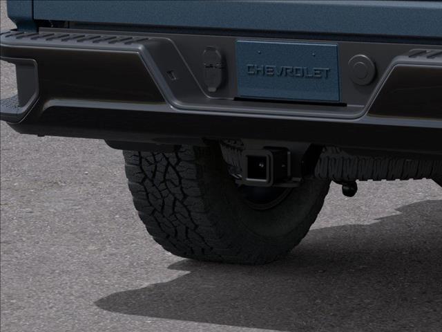 new 2025 Chevrolet Silverado 2500 car, priced at $56,440