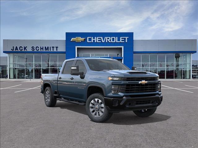 new 2025 Chevrolet Silverado 2500 car, priced at $56,440