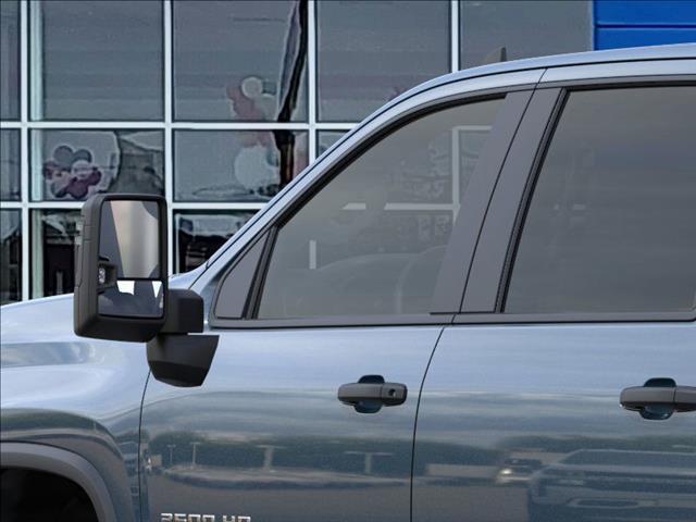new 2025 Chevrolet Silverado 2500 car, priced at $56,440