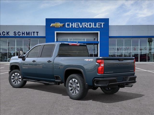new 2025 Chevrolet Silverado 2500 car, priced at $56,440