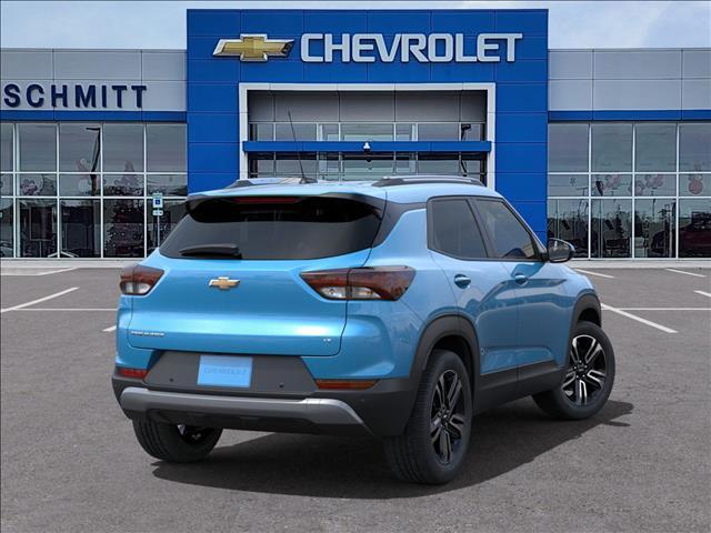 new 2025 Chevrolet TrailBlazer car, priced at $28,970