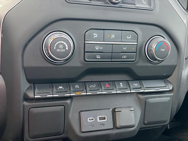 used 2024 Chevrolet Silverado 1500 car, priced at $34,990