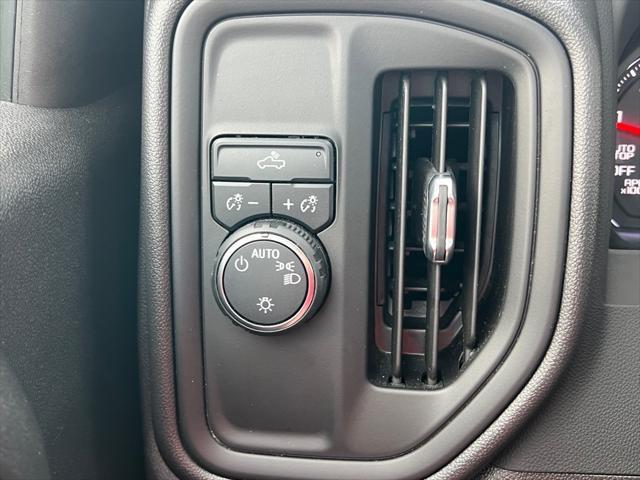 used 2024 Chevrolet Silverado 1500 car, priced at $34,990