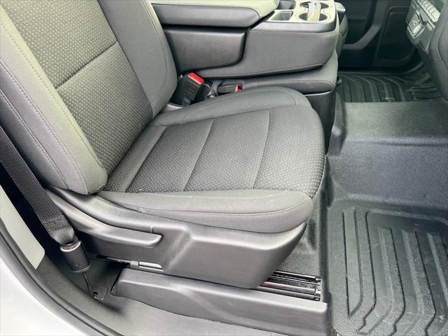 used 2024 Chevrolet Silverado 1500 car, priced at $34,990