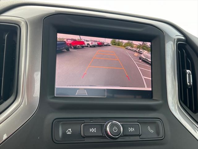 used 2024 Chevrolet Silverado 1500 car, priced at $34,990