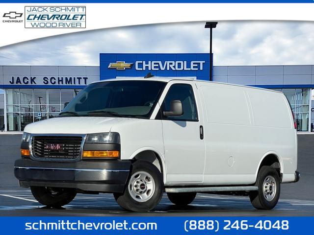 used 2022 GMC Savana 2500 car, priced at $36,990