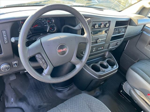 used 2022 GMC Savana 2500 car, priced at $36,990