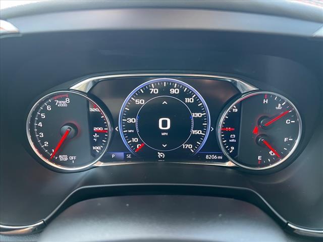 used 2023 Chevrolet Blazer car, priced at $35,990