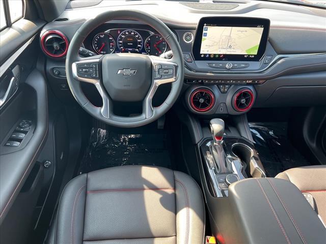 used 2023 Chevrolet Blazer car, priced at $35,990