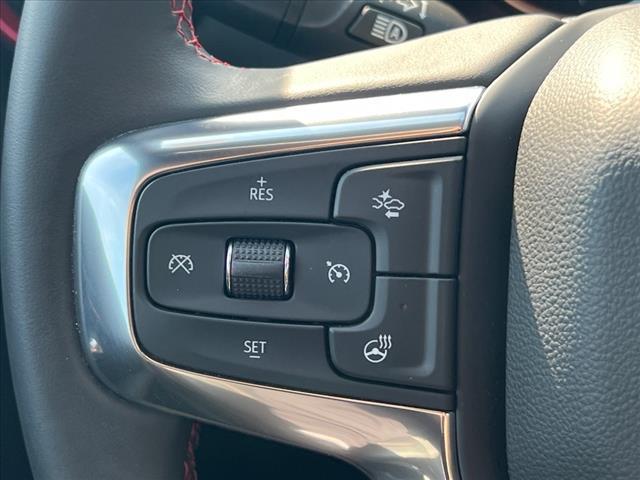 used 2023 Chevrolet Blazer car, priced at $35,990