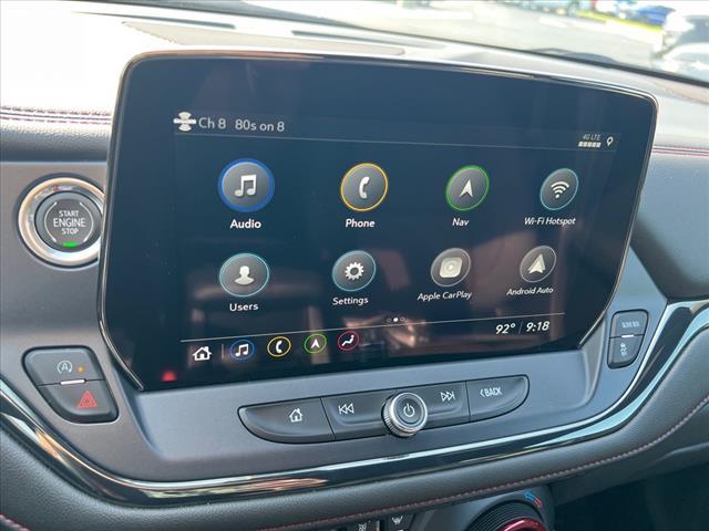 used 2023 Chevrolet Blazer car, priced at $35,990