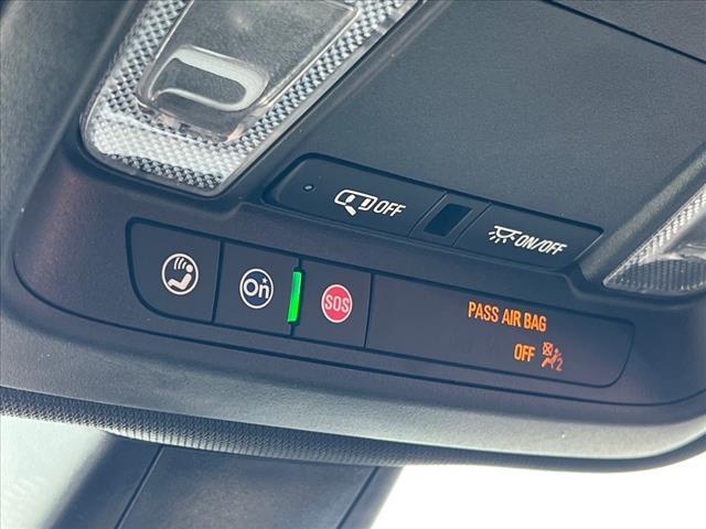 used 2023 Chevrolet Blazer car, priced at $35,990