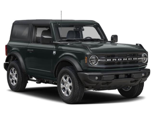 used 2023 Ford Bronco car