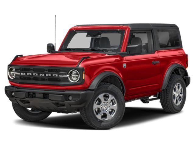 used 2023 Ford Bronco car