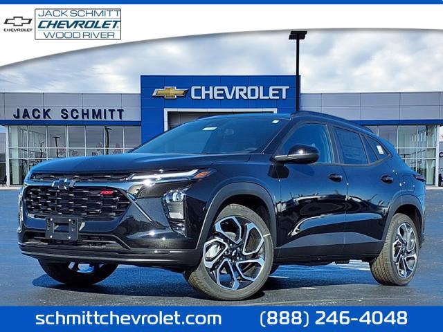 new 2026 Chevrolet Trax car, priced at $27,730