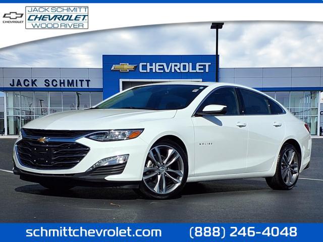 used 2024 Chevrolet Malibu car, priced at $27,990