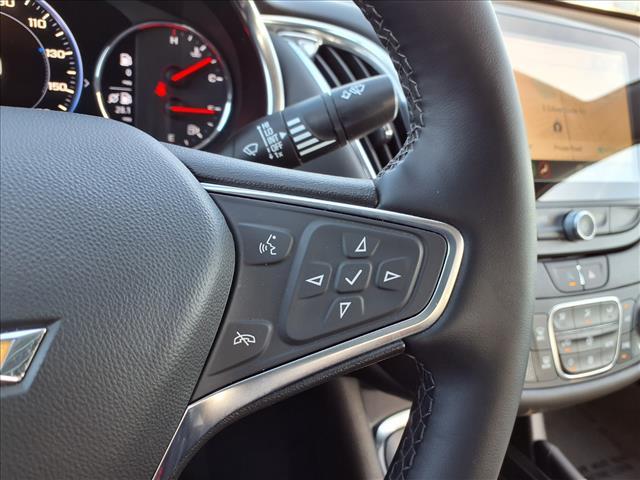 used 2024 Chevrolet Malibu car, priced at $27,990