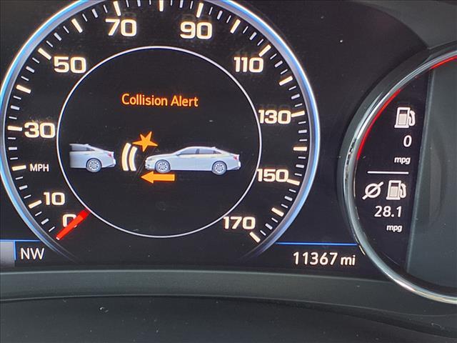 used 2024 Chevrolet Malibu car, priced at $27,990