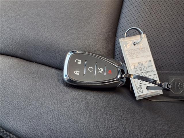 used 2024 Chevrolet Malibu car, priced at $27,990