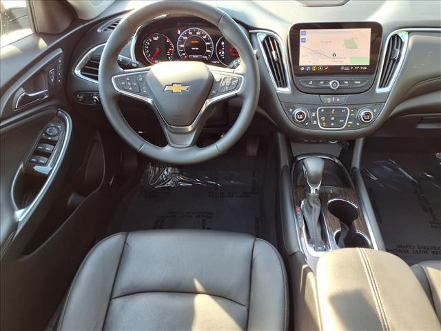 used 2024 Chevrolet Malibu car, priced at $27,990