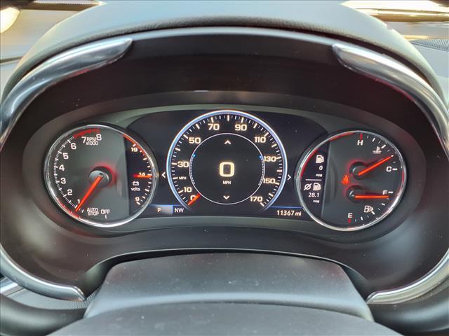 used 2024 Chevrolet Malibu car, priced at $27,990