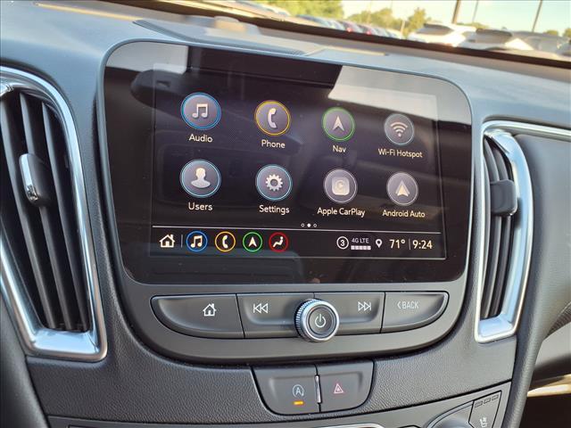 used 2024 Chevrolet Malibu car, priced at $27,990