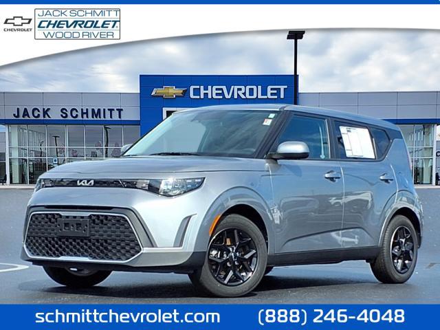 used 2024 Kia Soul car, priced at $19,990