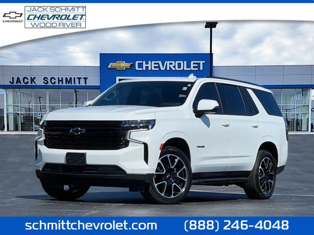 used 2023 Chevrolet Tahoe car, priced at $69,990