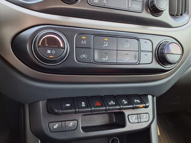 used 2021 Chevrolet Colorado car, priced at $35,990