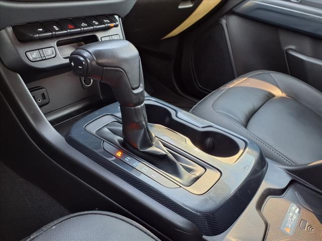 used 2021 Chevrolet Colorado car, priced at $35,990
