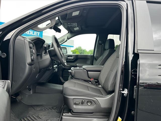 new 2025 Chevrolet Silverado 1500 car