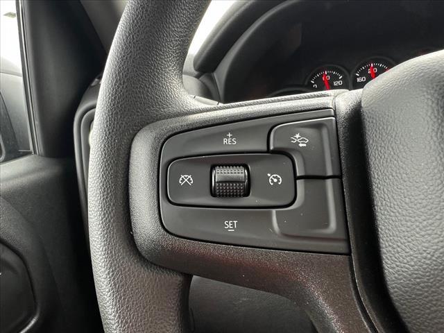 new 2025 Chevrolet Silverado 1500 car