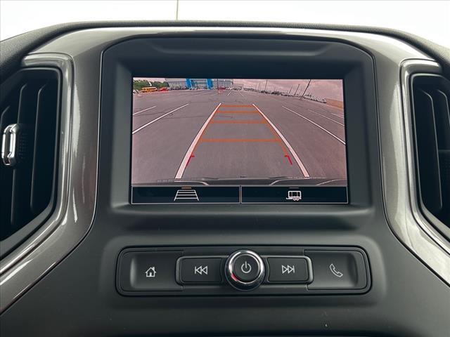 new 2025 Chevrolet Silverado 1500 car
