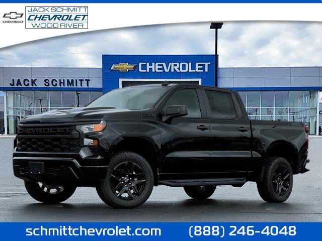 new 2025 Chevrolet Silverado 1500 car