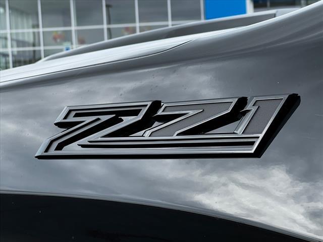 new 2025 Chevrolet Silverado 1500 car