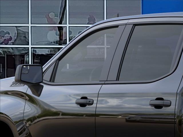 new 2025 Chevrolet Silverado 1500 car, priced at $55,095