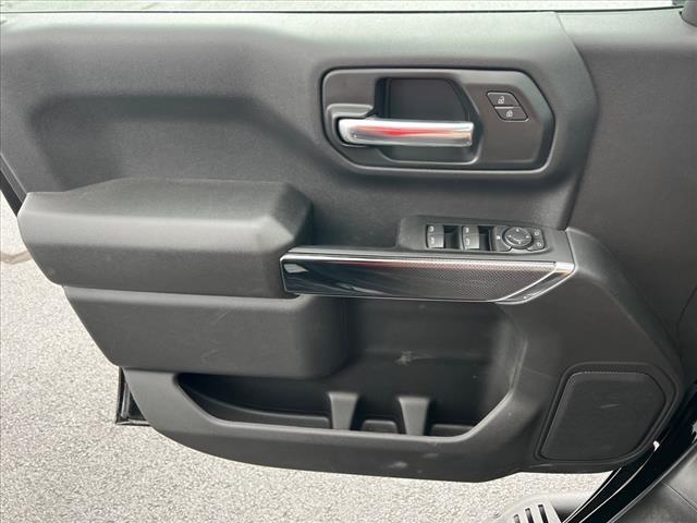 new 2025 Chevrolet Silverado 1500 car