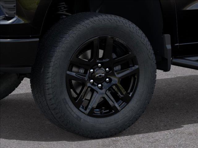 new 2025 Chevrolet Silverado 1500 car, priced at $55,095