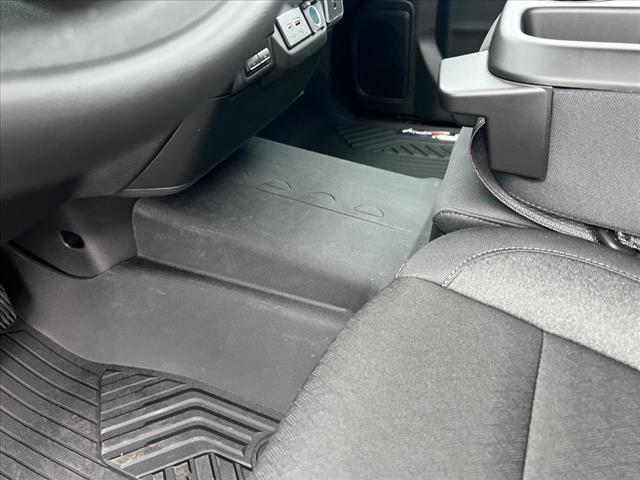 new 2025 Chevrolet Silverado 1500 car