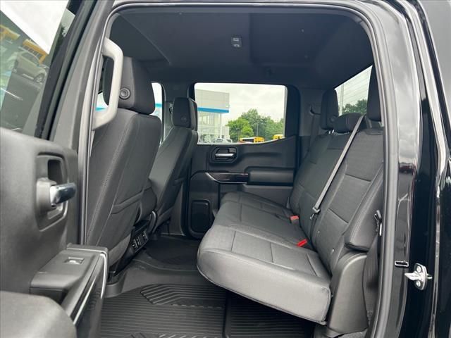 new 2025 Chevrolet Silverado 1500 car
