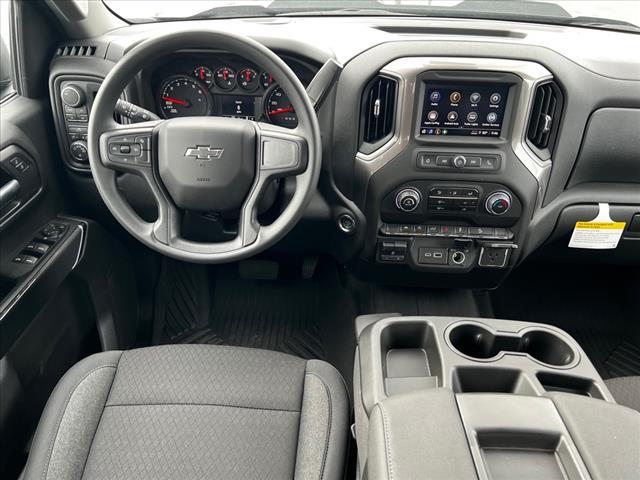 new 2025 Chevrolet Silverado 1500 car