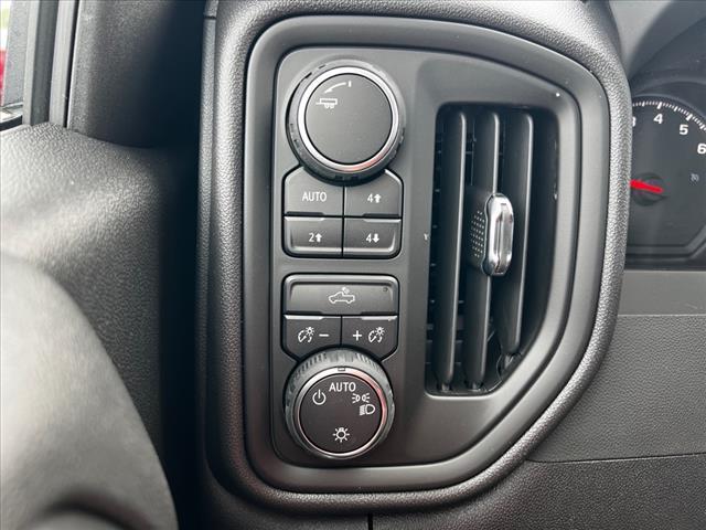 new 2025 Chevrolet Silverado 1500 car