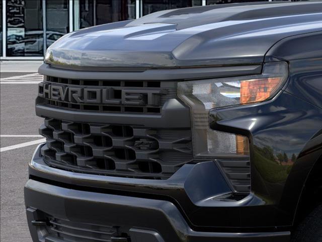 new 2025 Chevrolet Silverado 1500 car, priced at $55,095